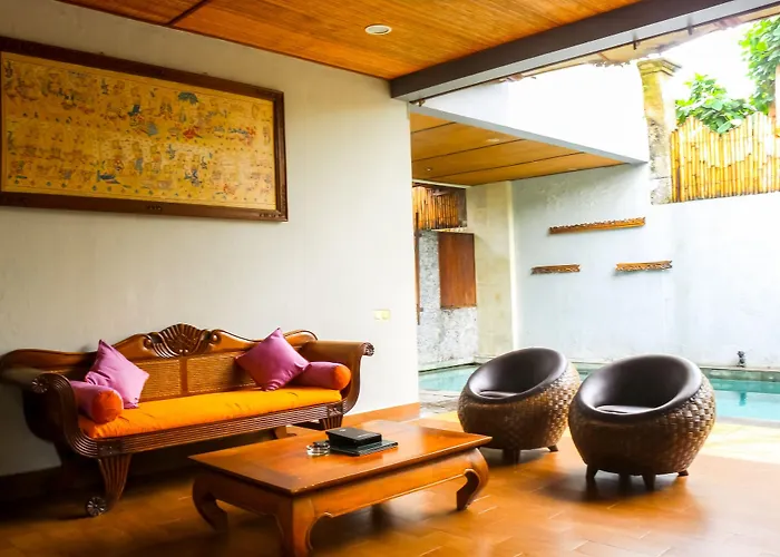 Desamuda Village By Pertama 4* Seminyak