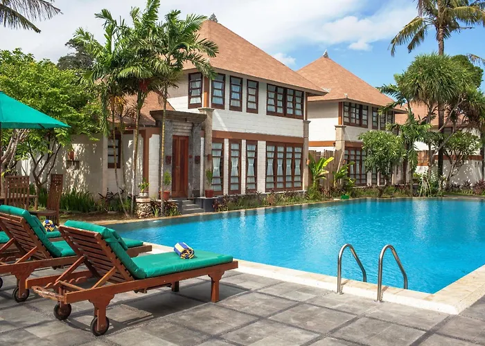 Desamuda Village By Pertama 4*