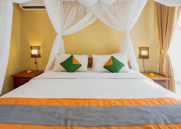 Desamuda Village By Pertama Station touristique Seminyak