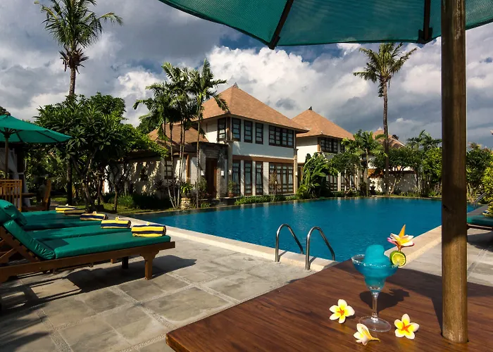 Station touristique Desamuda Village By Pertama Seminyak
