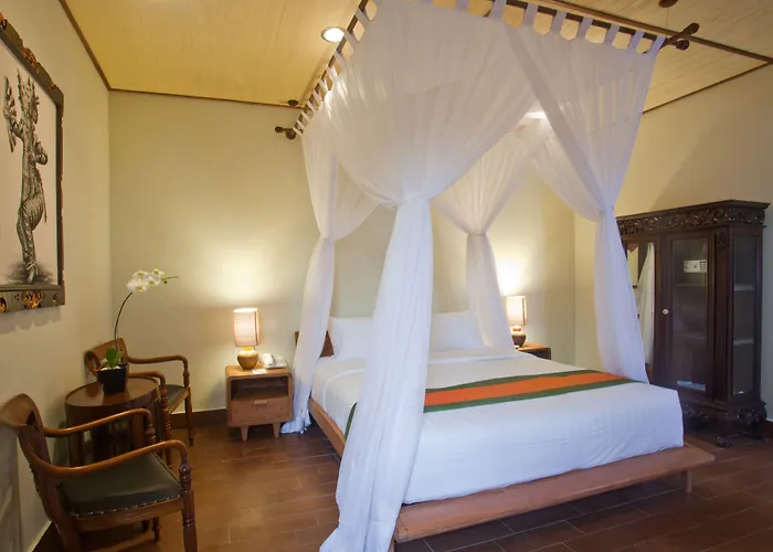 Desamuda Village By Pertama Station touristique