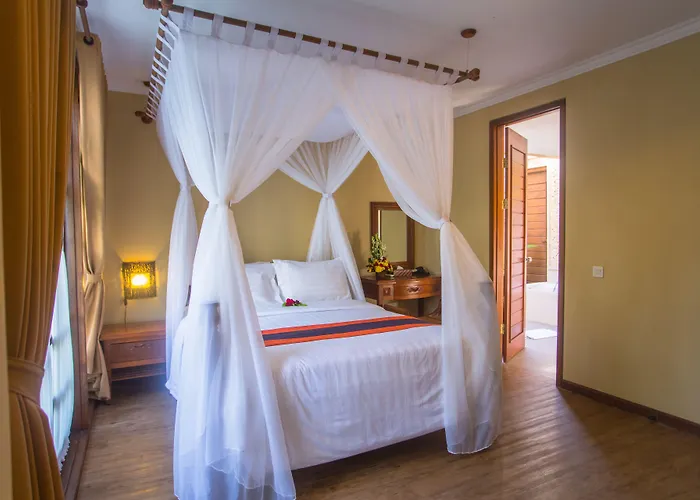 Station touristique Desamuda Village By Pertama 4*