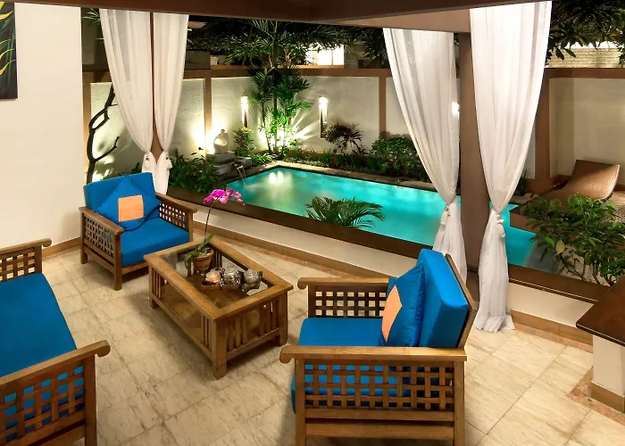 Desamuda Village By Pertama Station touristique Seminyak
