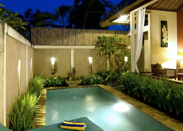 Station touristique Desamuda Village By Pertama 4*