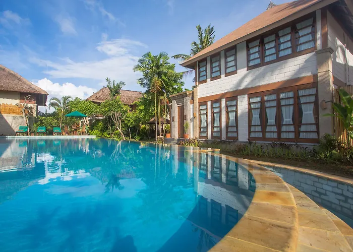 Station touristique Desamuda Village By Pertama Seminyak