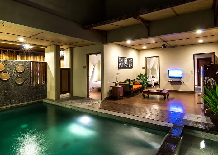 Desamuda Village By Pertama 4* Seminyak