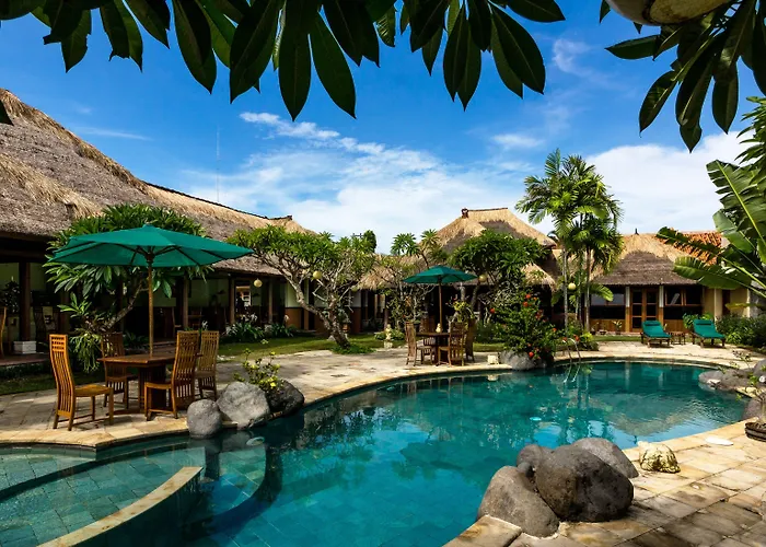 Desamuda Village By Pertama Station touristique