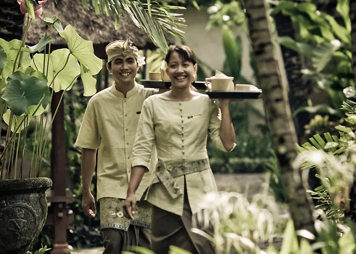 Desamuda Village By Pertama Station touristique Seminyak