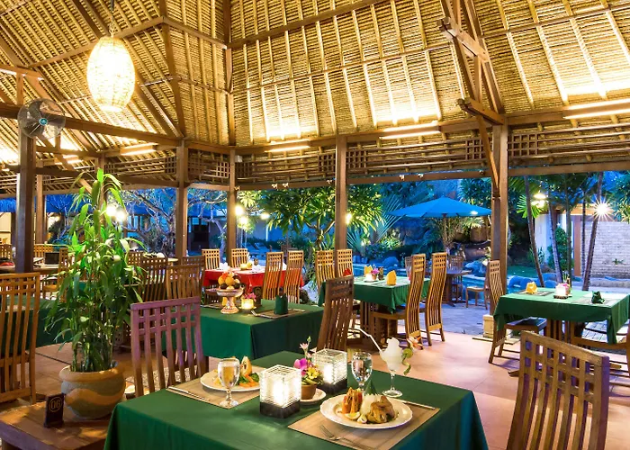 Station touristique Desamuda Village By Pertama 4*