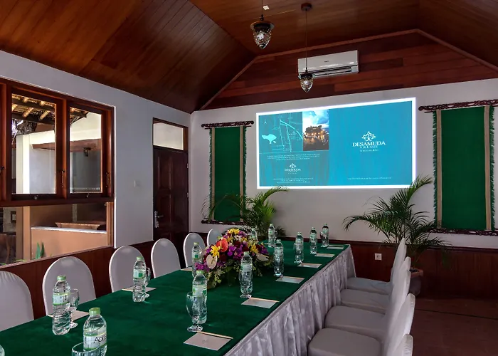 Station touristique Desamuda Village By Pertama 4*