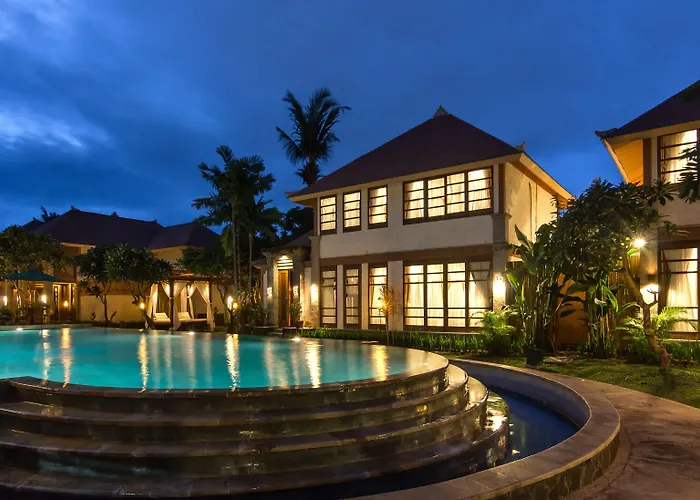 Desamuda Village By Pertama Station touristique 4*