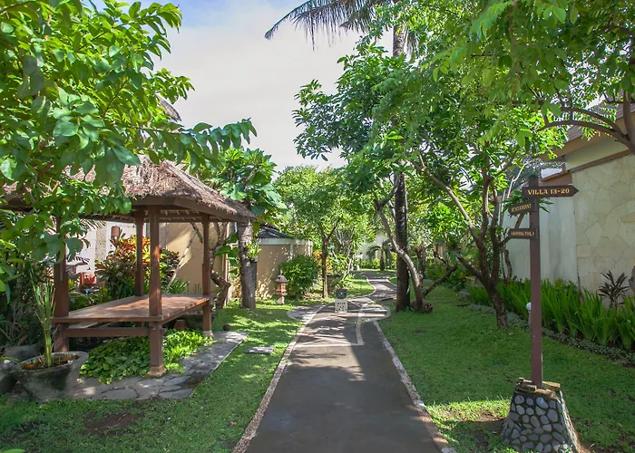 Desamuda Village By Pertama Station touristique 4*