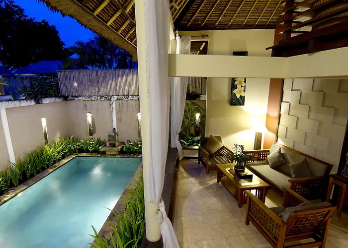 Desamuda Village By Pertama Station touristique Seminyak