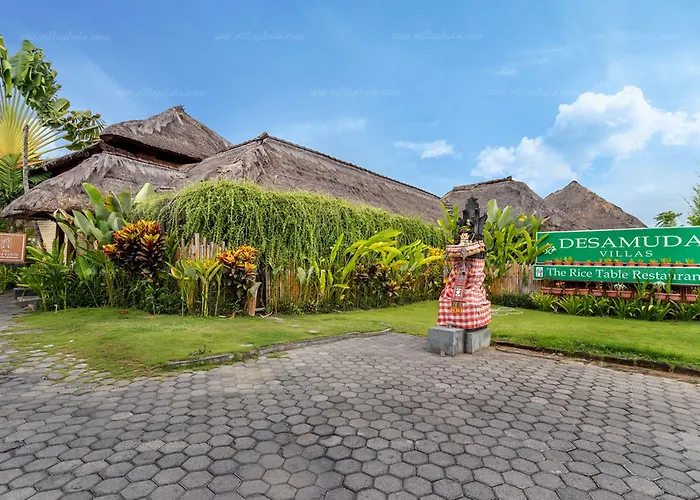 Station touristique Desamuda Village By Pertama Seminyak