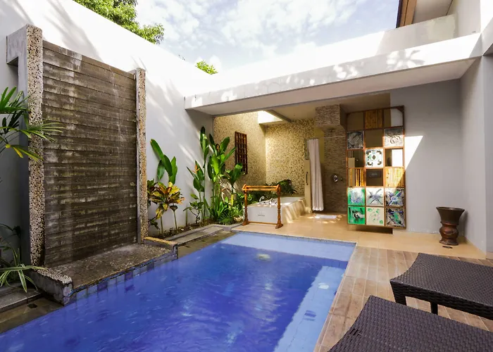 Station touristique Desamuda Village By Pertama Seminyak