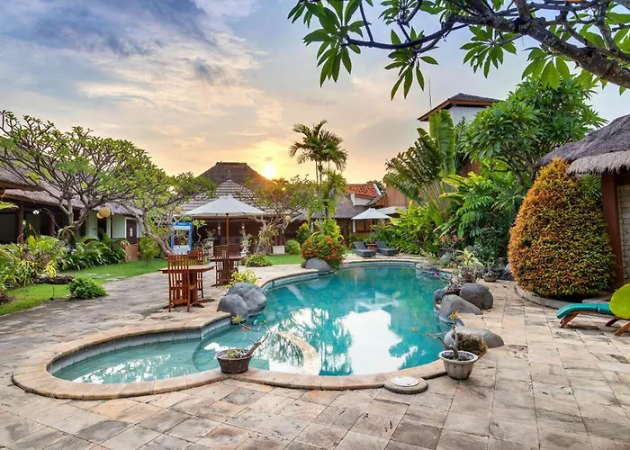 Desamuda Village By Pertama Station touristique 4*