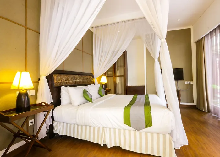 Desamuda Village By Pertama Station touristique Seminyak