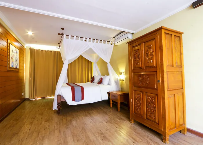 Station touristique Desamuda Village By Pertama 4*