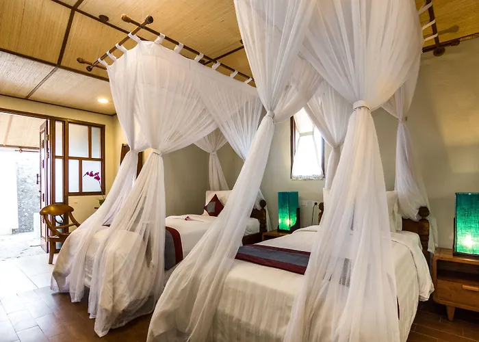 Desamuda Village By Pertama Station touristique 4*
