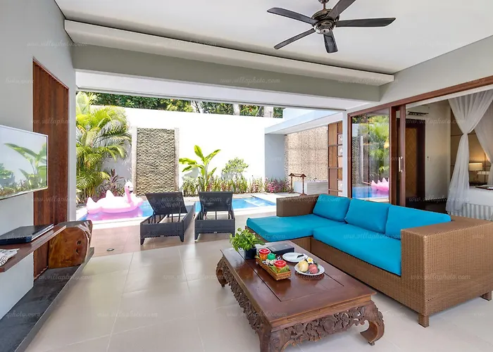 Desamuda Village By Pertama Station touristique 4*