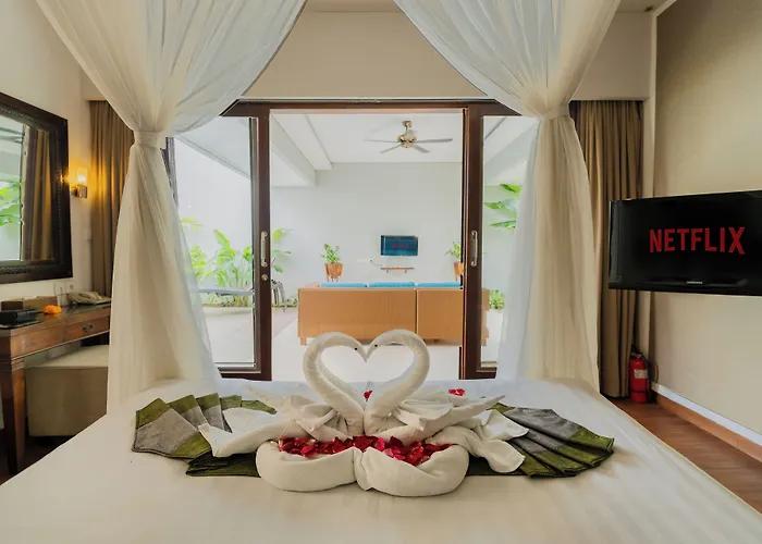 Desamuda Village By Pertama Station touristique 4*