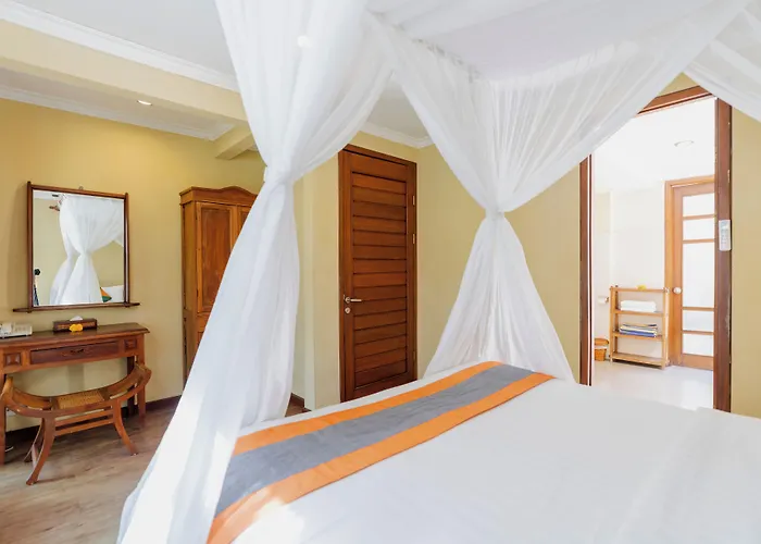 Desamuda Village By Pertama 4* Seminyak