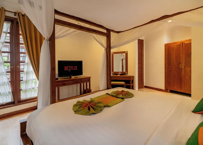 Desamuda Village By Pertama Station touristique Seminyak