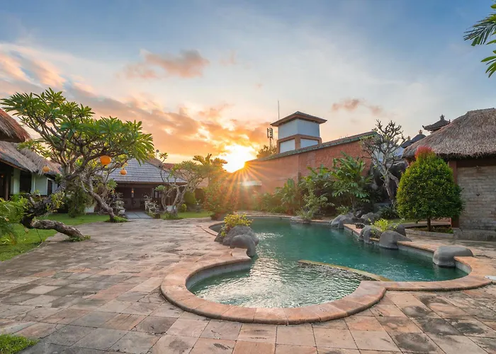 Курортный комплекс Desamuda Village By Pertama 4*
