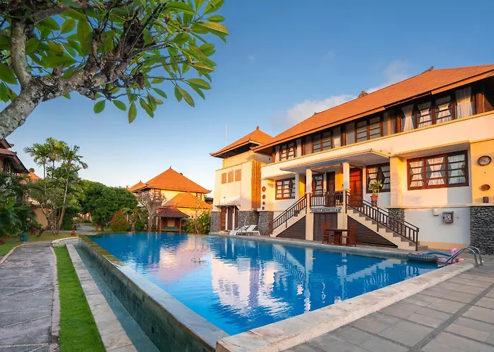 Desamuda Village By Pertama Station touristique Seminyak