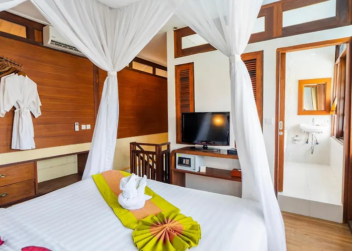 Desamuda Village By Pertama Station touristique 4*