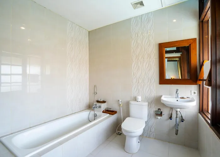 Курортный комплекс Desamuda Village By Pertama 4*