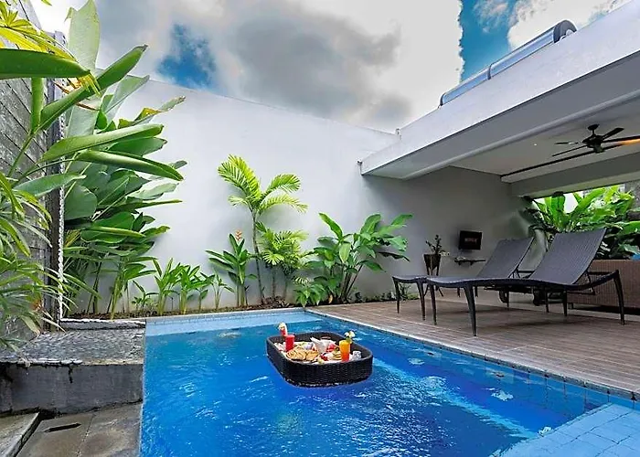 Resort Desamuda Village By Pertama 4*