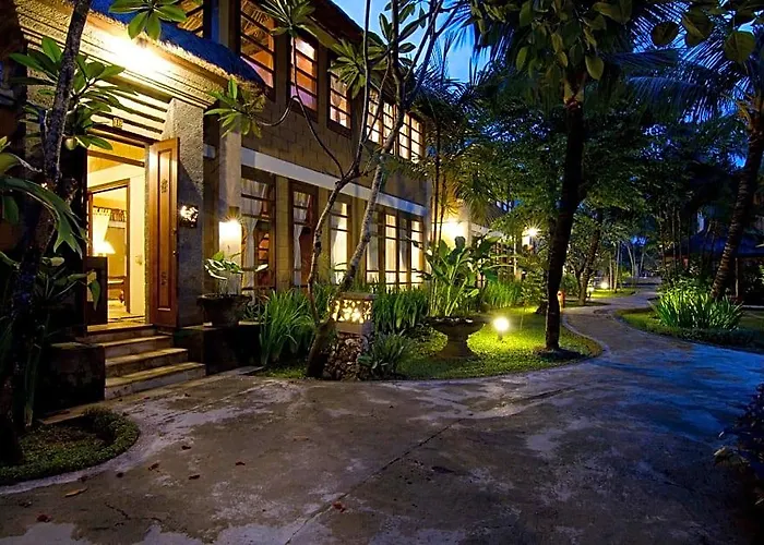Desamuda Village By Pertama Station touristique Seminyak